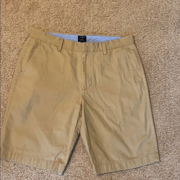 J. Crew Khaki Shorts - Picture 4 of 4